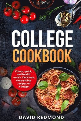 David Redmond - College Cookbook, Häftad