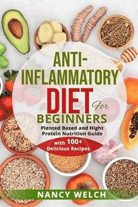 bokomslag Anti-Inflammatory Diet for Beginners