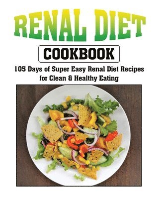 bokomslag Renal Diet Cookbook