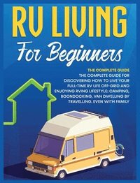 bokomslag Rv Living for Beginners