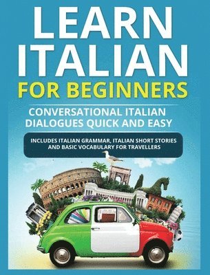 Learn Italian for Beginners 1