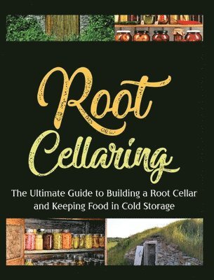 bokomslag Root Cellaring