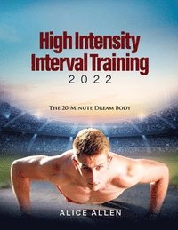 bokomslag High Intensity Interval Training 2022