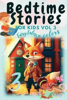 bokomslag Bedtime Stories