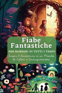 bokomslag Fiabe Fantastiche
