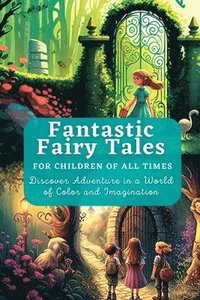bokomslag Fantastic Fairy Tales