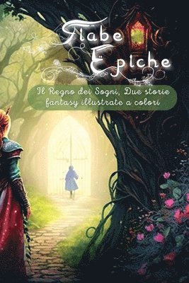 Marica Balletti - Fiabe Epiche, Häftad