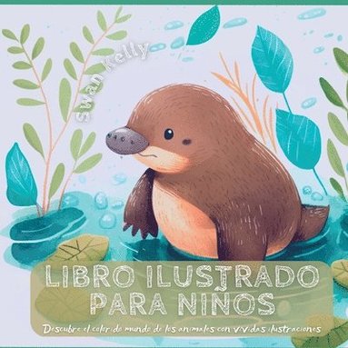Swan Kelly - Libro ilustrado para niños, Häftad