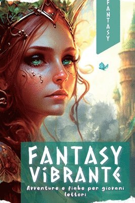 Marica Balletti - Fantasy Vibrante, Häftad