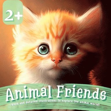 Swan Kelly - Animal Friends, Häftad