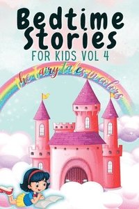 bokomslag Bedtime Stories for Kids Vol 4