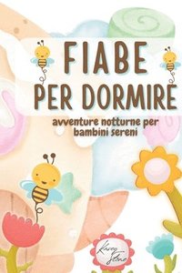 bokomslag Fiabe per dormire