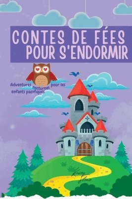 bokomslag Contes de fes Pour s'endormir