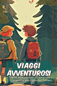 bokomslag Viaggi avventurosi