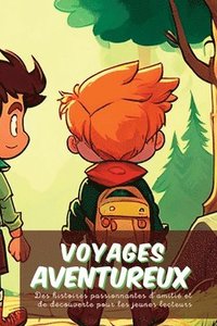 bokomslag Voyages aventureux