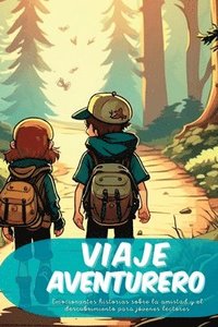 bokomslag Viaje aventurero