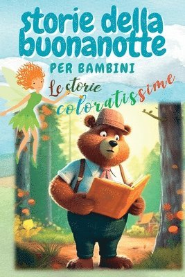 Chris Winder - Storie della buonanotte, Häftad