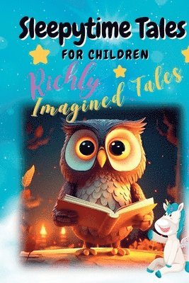 Chris Winder - Sleepytime Tales for Children, Häftad