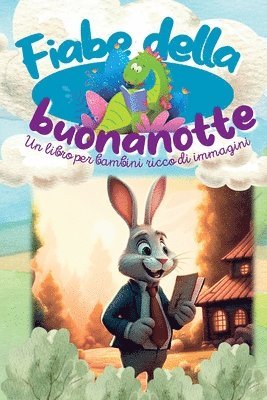 bokomslag Fiabe della buonanotte