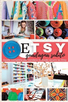 Swan Kelly - Etsy, Häftad