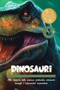 bokomslag Dinosauri
