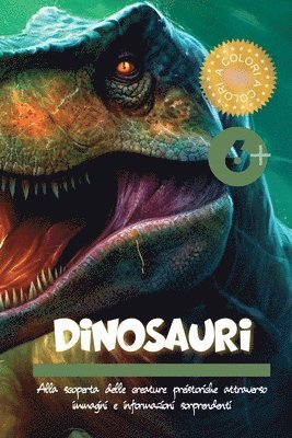 Swan Kelly - Dinosauri, Häftad