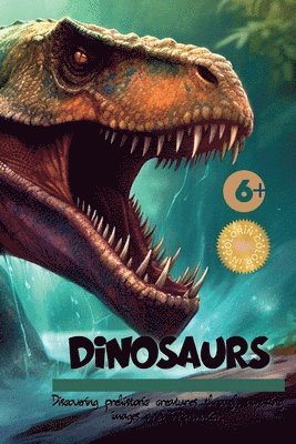 Swan Kelly - Dinosaurs!!, Häftad