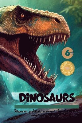 bokomslag Dinosaurs!!