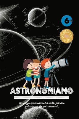 bokomslag Astronomiamo