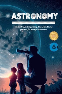 bokomslag Astronomy