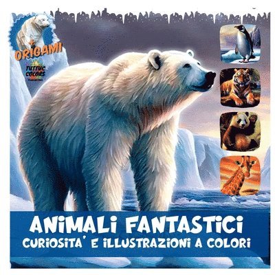 Fantastic Animals 1