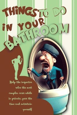 Marica Balletti - Things to Do in Your Bathroom, Häftad