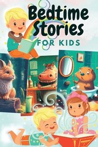 bokomslag Bedtime Stories