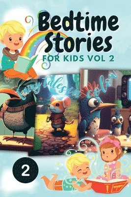 Bedtime Stories 1