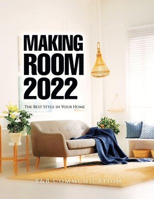 bokomslag Making Room 2022