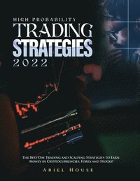 bokomslag High Probability Trading Strategies 2022