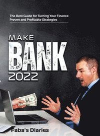 bokomslag Make Bank 2022