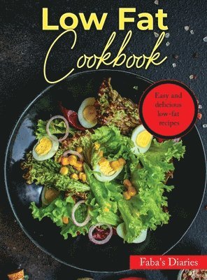 Low Fat Cookbook 1