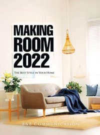 bokomslag Making Room 2022