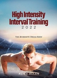 bokomslag High Intensity Interval Training 2022