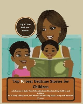 Top 10 best Bedtime Stories for Children 1
