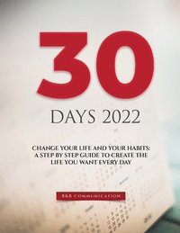 bokomslag 30 Days 2022
