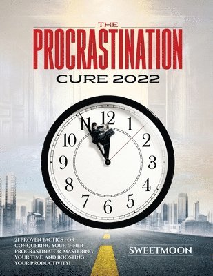 Sweetmoon - Procrastination Cure 2022, Häftad