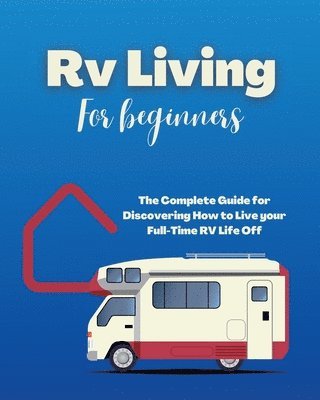 bokomslag Rv Living for Beginners