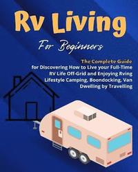 bokomslag RV Camping