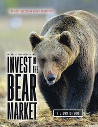 bokomslag Increase Your Wealth and Invest in the Bear Market