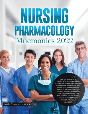 Nursing Pharmacology Mnemonics 2022 1