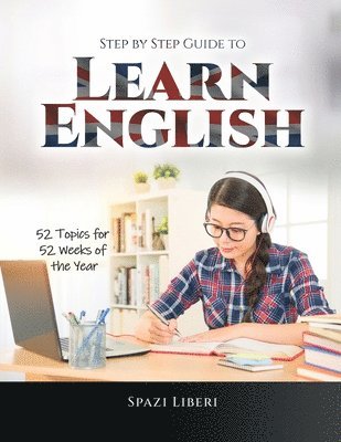 Step by Step Guide to Learn English 1