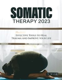 bokomslag Somatic Therapy 2023