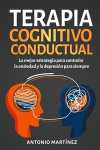 bokomslag Terapia cognitivo-conductual